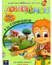 Adiboud'chou et le Jardin des surprises