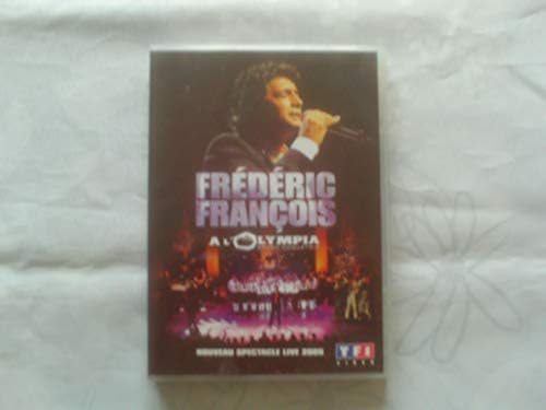 Frédéric François - A L'Olympia 2005