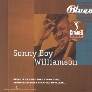 Sonny Boy Williamson (Gitanes Blues Coll,)