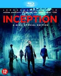 2DVD INCEPTION ED SPECIALE/BLU-RAY