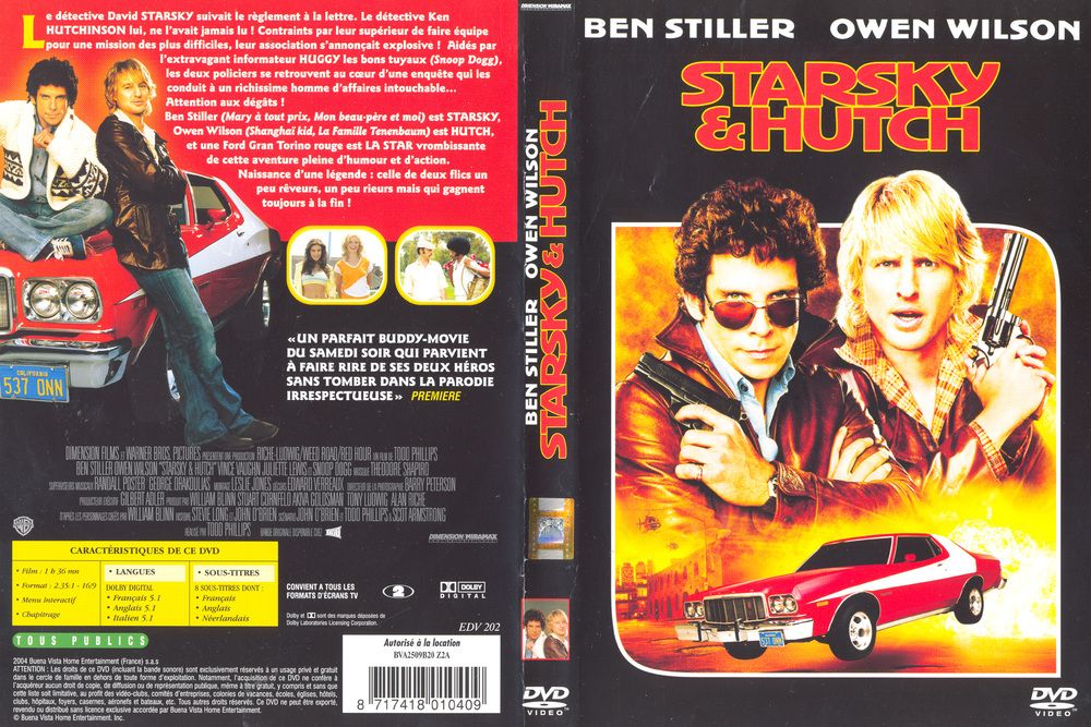 STARSKY ET HUTCH