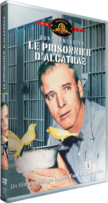 Le prisonnier d'Alcatraz