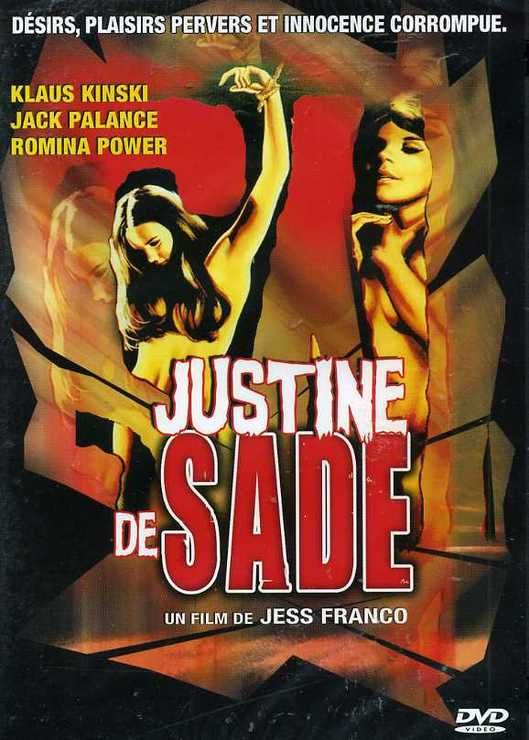 Justine ou Les infortunes de la Vertu
