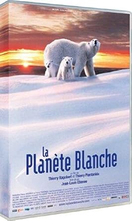 La planête blanche