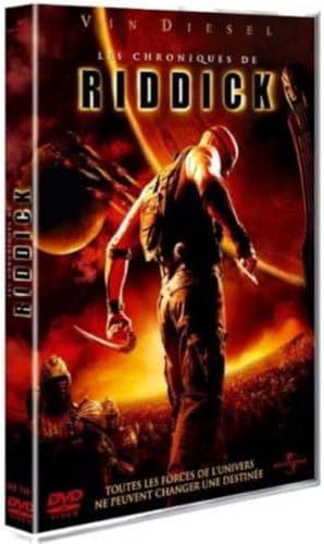 Les Chroniques de Riddick (Edition simple)
