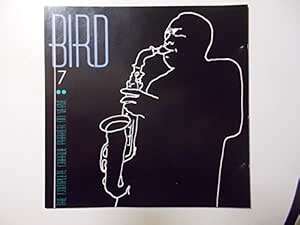 Complete charlie parker on verve volume 7