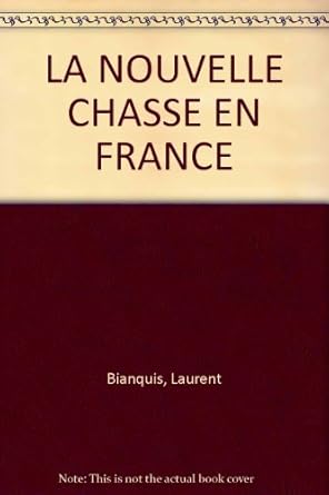 Le Guide de la chasse en France