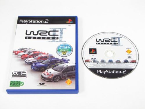 WRC II Extreme