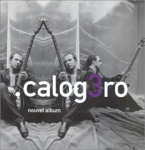 Calog3ro - Edition limitée (inclus un DVD) Digipack