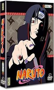 Naruto Vol, 9 - Coffret 3 DVD