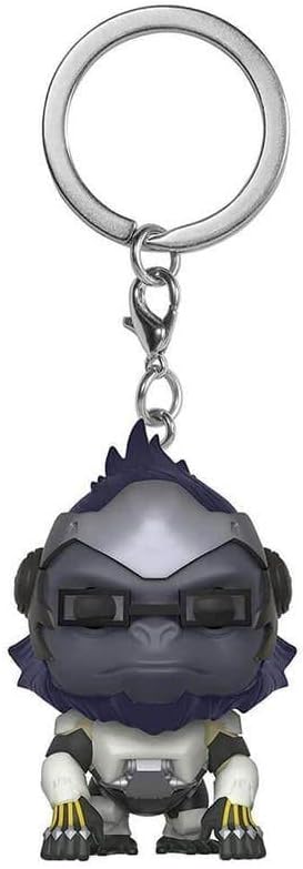 Funko Pop! Keychain: Overwatch - Winston