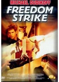 Michael Dudikoff (FREEDOM STRIKE)