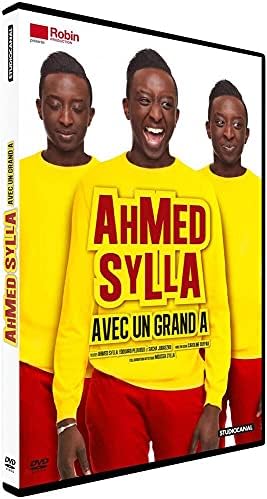 Ahmed Sylla-avec Un Grand A