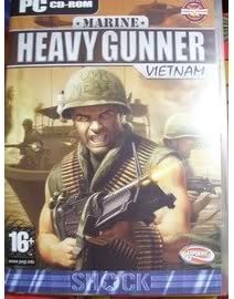 Marine : Heavy Gunner - Vietnam