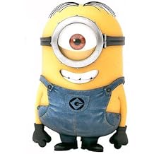 Moi, Moche et Méchant 2 - Minion Stuart - Silhouette en Papier 27x15cm (Import Royaume-Uni)