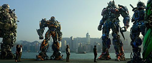 Transformers : L'âge de l'extinction