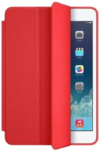 Apple ME711ZM/A Smart Case (PRODUCT) RED en cuir pour iPad Mini Retina