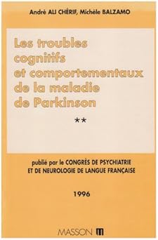 Congres de pstchiatrie 94e session T2 les troubles cognitifs et comportementaux