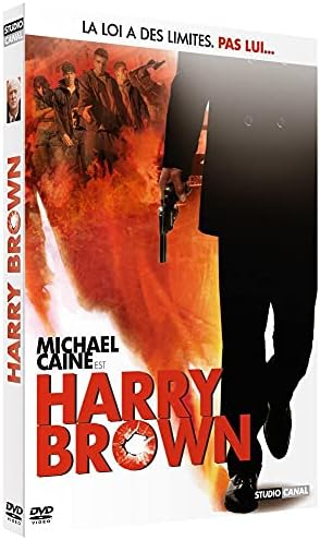 Harry Brown