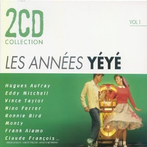Coffret Les Années Yéyé