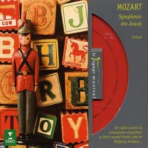 Symphonie des jouets