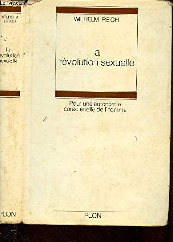 La révolution sexuelle,