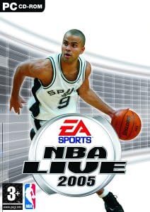 NBA Live 2005 - Classics