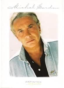 ARTISTES DE LEGENDE - MICHEL SARDOU -