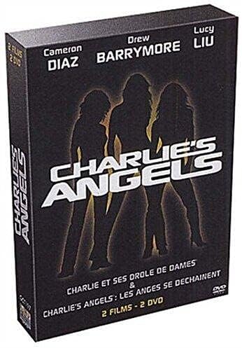 Charlie et ses drôles de dames / Charlie's Angels 2, les anges se déchaînent - Bipack 2 DVD