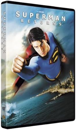 Superman Returns - DVD - DC COMICS