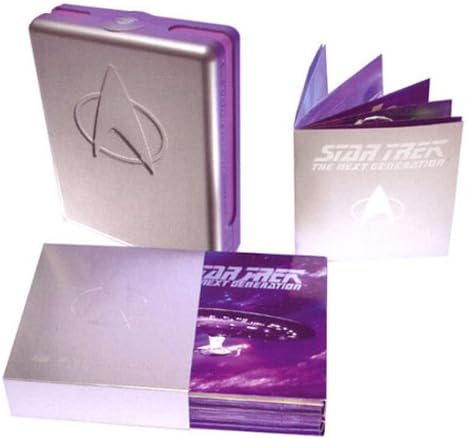 Star Trek : The Next Generation : L'Intégrale Saison 7 - Coffret 7 DVD
