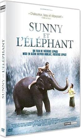 Sunny et l'éléphant