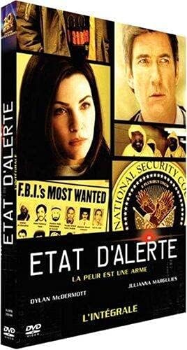 Etat d'alerte : L'Intégrale saison 1 - Coffret 2 DVD