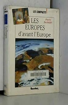 LES EUROPES D'AV,EUROPE (Ancienne Edition)