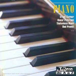 Le Jazz de A à Z : piano