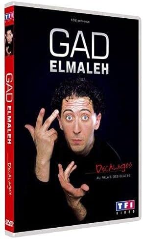 GAD Elmaleh-Décalages