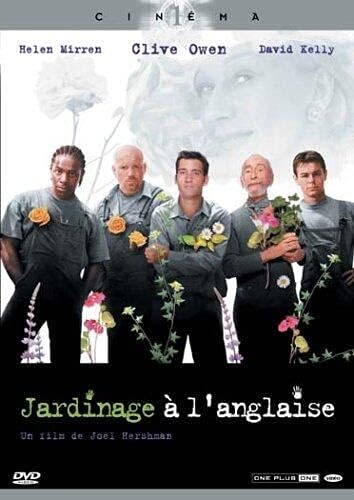 Jardinage à l'anglaise