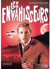 Les envahisseurs, La collection DVD N°1 (2 episodes)