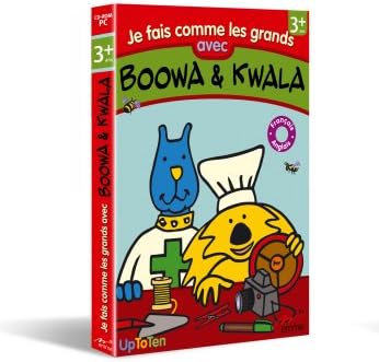 Boowa et Kwala - Je fais la fÉte