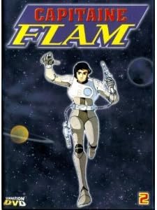 Capitaine Flam - Vol,2 (8 épisodes)