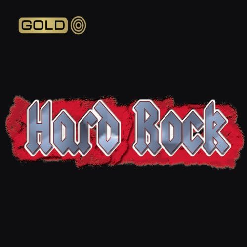 Hard rock Coffret ( Audio Variété )