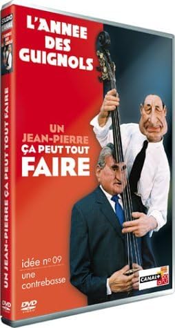 L'annee des Guignols : Un Jean-Pierre, ça peut tout faire