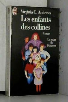 La Saga de Heaven - Les Enfants des collines