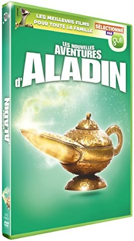 Les Nouvelles Aventures d'Aladin