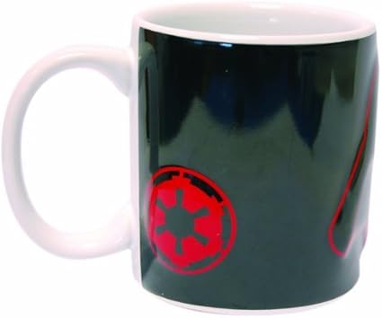 Star Wars Mug Dark Vador 2D