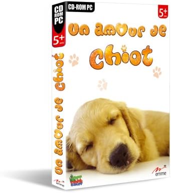 Un amour de chiot