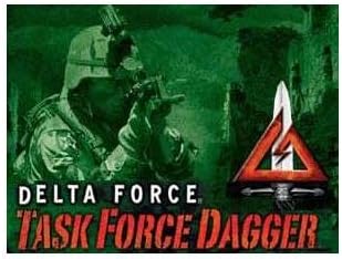 Delta force task force dagger