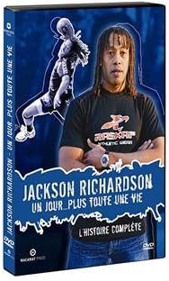 Jackson Richardson Un Jour, Plus Toute Une Vie