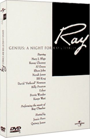 Genius : A night for Ray Charles