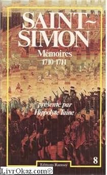 Mémoires 1699 1702 tome 3